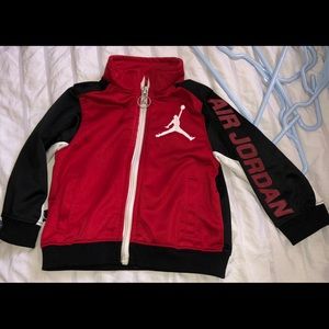 Jordan baby sweater